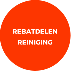 REBATDELEN REINIGING