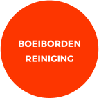 BOEIBORDEN REINIGING