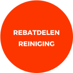 REBATDELEN REINIGING